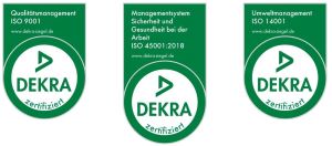 Zertifizierung